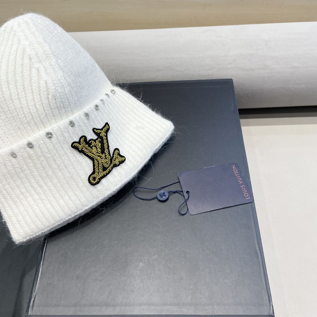 Louis Vuitton Caps